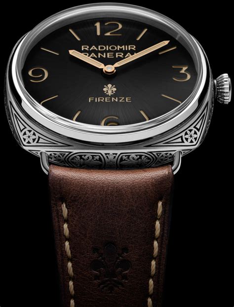 panerai pam 672 radiomir firenze|Panerai Radiomir 1950 Firenze 3 Day Limited Edition .